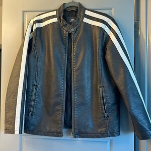 UO Moto Faux Leather Jacket